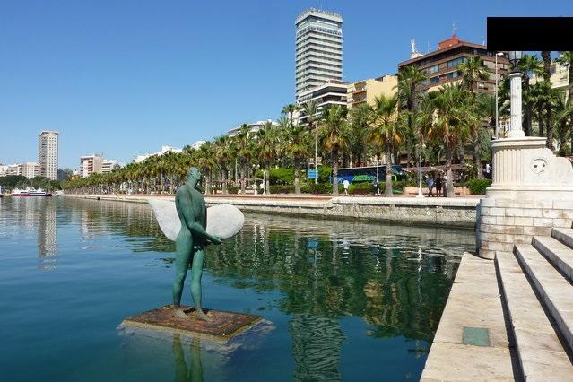 Apartamentos Rivera アリカンテ エクステリア 写真