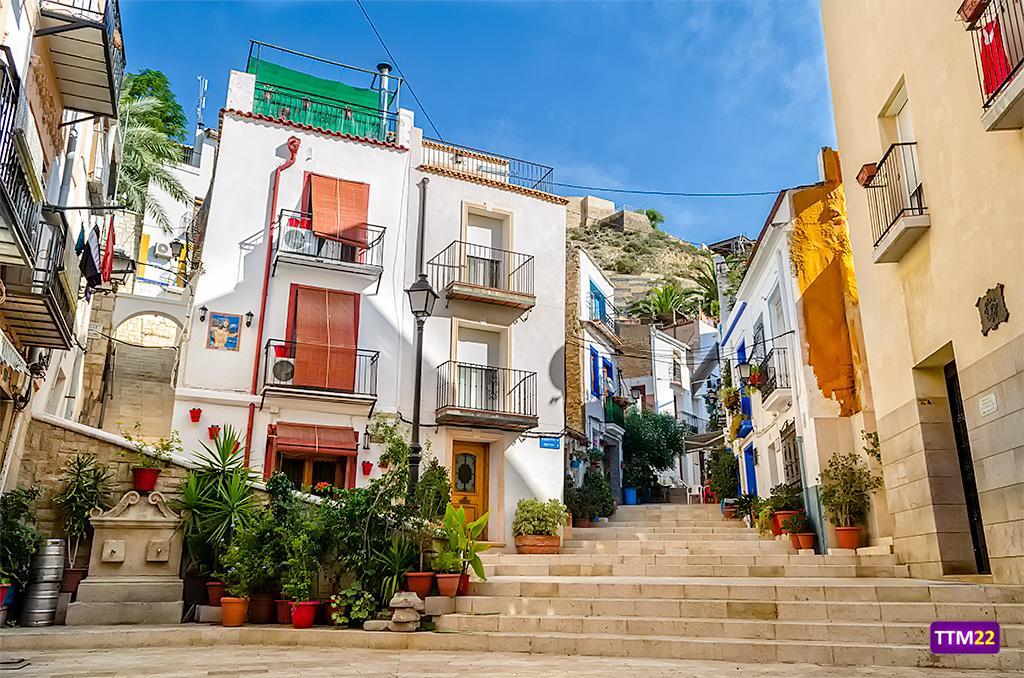Apartamentos Rivera アリカンテ エクステリア 写真