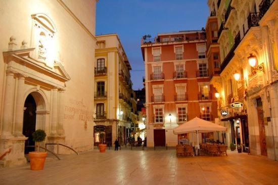 Apartamentos Rivera アリカンテ エクステリア 写真