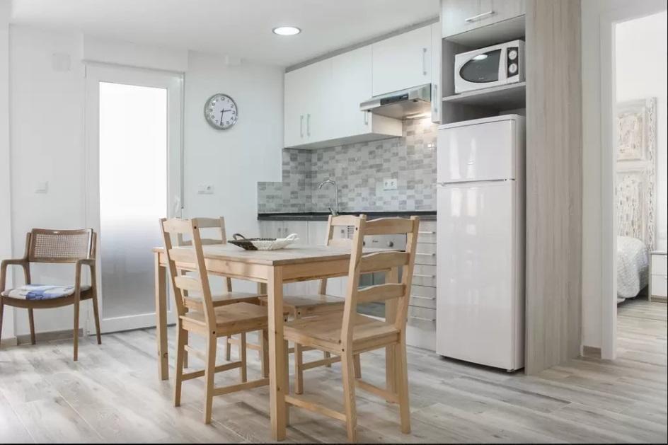 Apartamentos Rivera アリカンテ エクステリア 写真