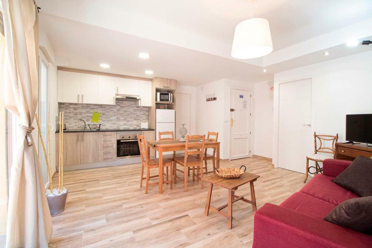 Apartamentos Rivera アリカンテ エクステリア 写真