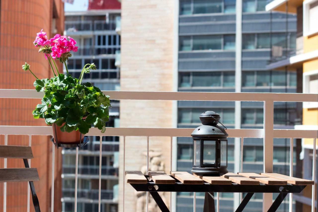 Apartamentos Rivera アリカンテ エクステリア 写真