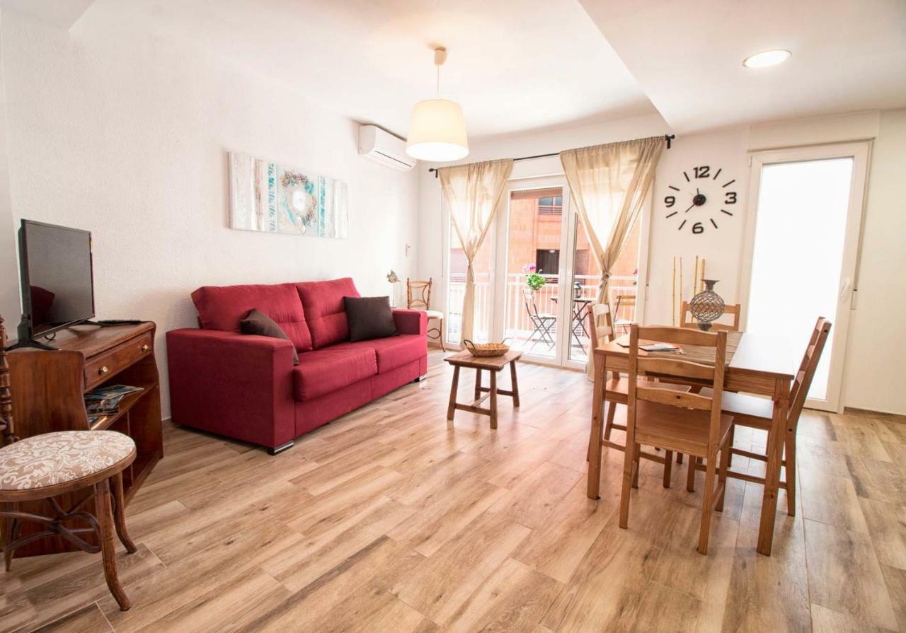 Apartamentos Rivera アリカンテ エクステリア 写真